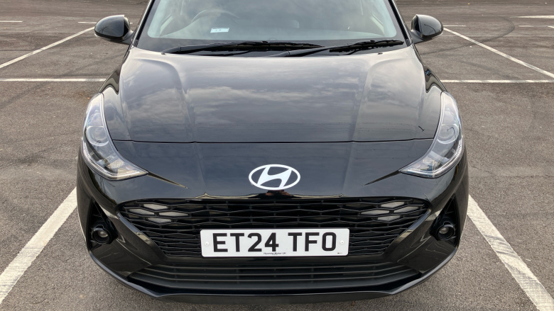 Hyundai i10 1.0 [63] Premium 5dr Auto [Nav] Petrol Hatchback